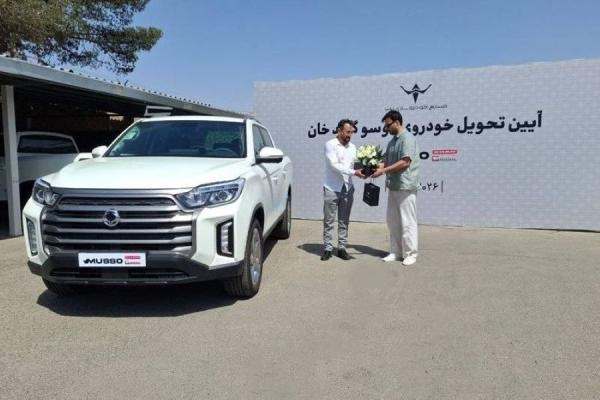 تسریع در روند فراوری و تحویل موسو گرند، خان در تیرماه 1405؛ پاسخ صنایع خودروسازی ایلیا به تأخیرهای پیش رو تسریع در روند فراوری و تحویل موسو گرند، خان در تیرماه 1405؛ پاسخ صنایع خودروسازی ایلیا به تأخیرهای پیش رو